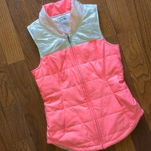 The North Face vest